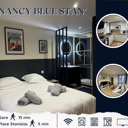 Nancy Blue Stan Διαμέρισμα Εξωτερικό φωτογραφία